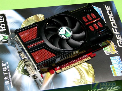 秒杀主流A卡 1GB版GTS450竟卖至799元