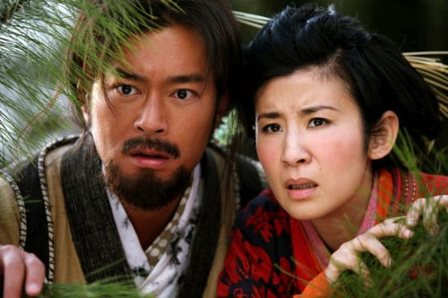 神奇侠侣_天敏 炫影DMP581_高清新闻