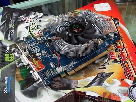 商家亏本甩货 XFX讯景6600GT狂降319元_XF