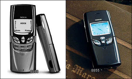 品味系列小改款_诺基亚 8800(黑色)_手机新闻-中关村在线