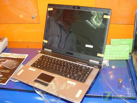 比华硕低1万 酷睿X1600 DIY笔记本低价