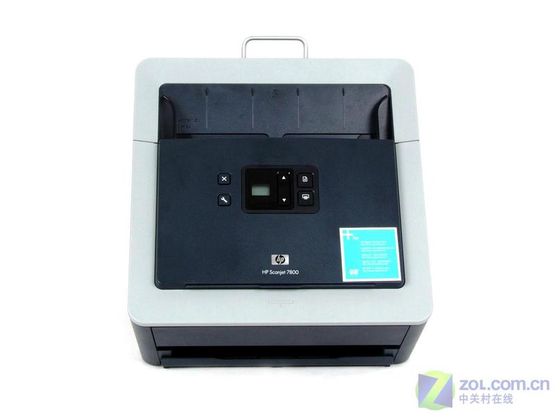 �����콢 ����7800��ֽʽɨ��������ͼƬ����,ͼ1-ZOL�йش����ߵ�1��