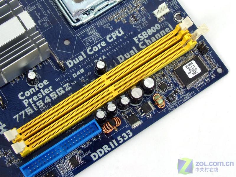 ���棨Asrock��775i945GZͼƬ���� ��8�� -ZOL�йش����ߵ�8��
