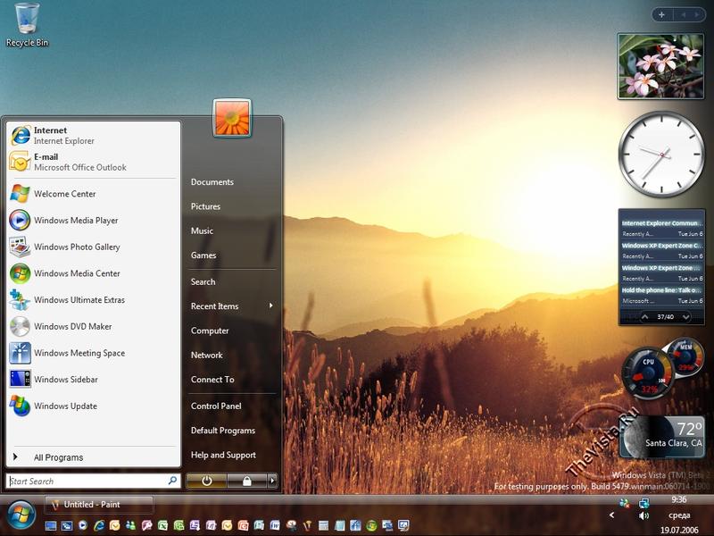Windows Vista Build 5479��ͼͼƬͼƬ����,ͼ2-ZOL�йش����ߵ�2��