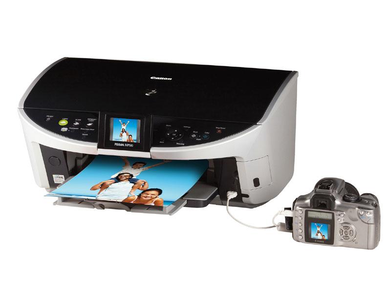���ܣ�Canon��PIXMA MP500 ��1��