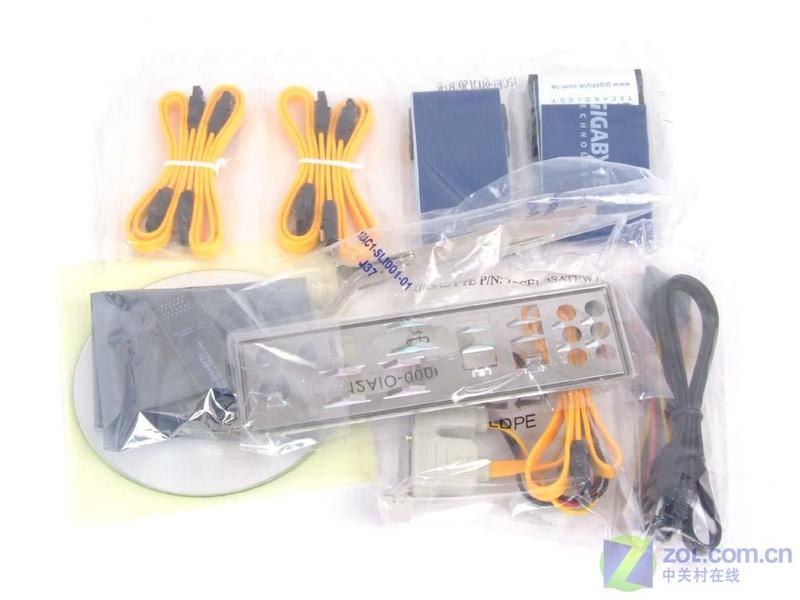 ���Σ�GIGABYTE��965P-DQ6ͼƬ���� ��19�� -ZOL�йش����ߵ�19��