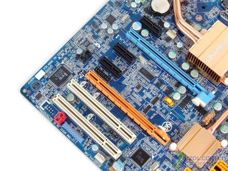 ���Σ�GIGABYTE��965P-DQ6ͼƬ���� ��14�� -ZOL�йش����ߵ�14��