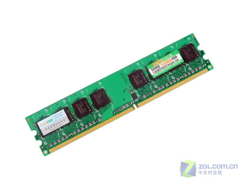 ��ʤ�Ƽ���leadmax����ʤ512MB DDR2 800ͼƬ���� ��3�� -ZOL�йش����ߵ�3��