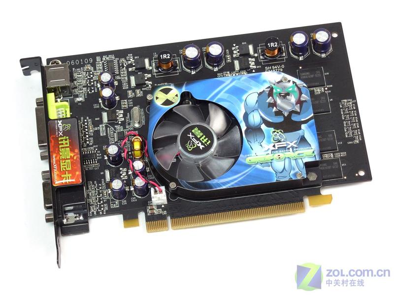 ���Դ���ջ� XFX 7300LE�Կ����ܲ���ͼƬ����,ͼ1-ZOL�йش����ߵ�1��