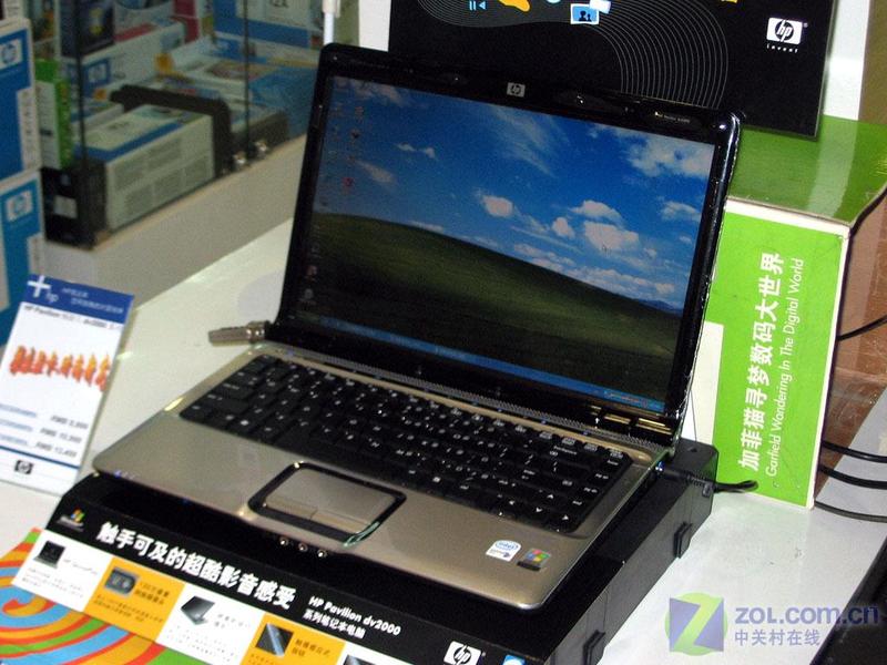 ���գ�HP��Pavilion dv2012TX(RD499PA)ͼƬ���� ��10�� -ZOL�йش����ߵ�10��