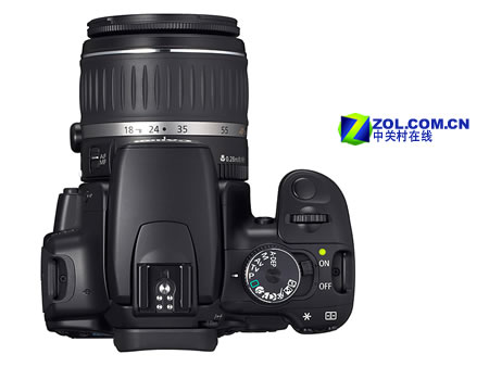 ���ܣ�Canon��EOS 400D/Digital Rebel XTi(�׻���ͼƬ���� ��26�� -ZOL�йش����ߵ�26��