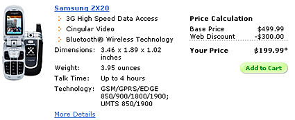 ��60% HSDPA�ֻ�����ZX20ֻҪ1700ԪͼƬ����,ͼ1-ZOL�йش����ߵ�1��