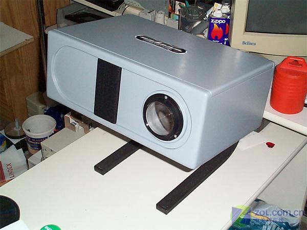 ���۽� Ŀǰ�����ڵ�DIYͶӰ��[ͼ]ͼƬ����,ͼ3-ZOL�йش����ߵ�3��