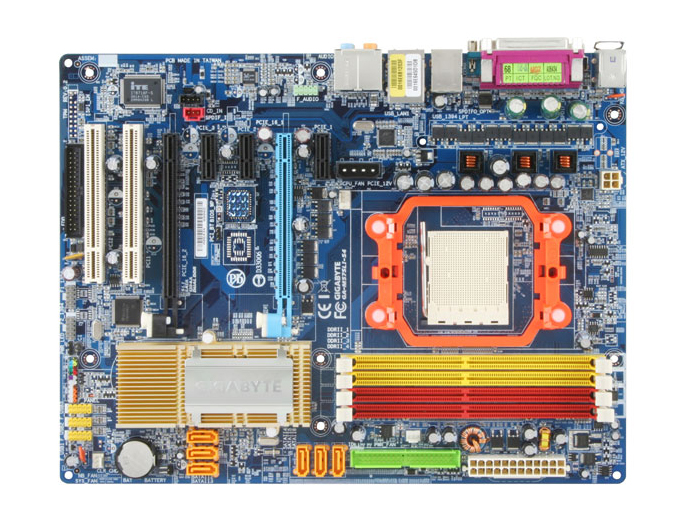 ���Σ�GIGABYTE��GA-M57SLI-S4ͼƬ���� ��11�� -ZOL�йش����ߵ�11��