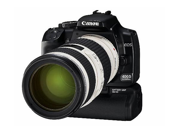 ���ܣ�Canon��EOS 400D/Digital Rebel XTi(�׻���ͼƬ���� ��2�� -ZOL�йش����ߵ�2��