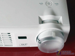 6段色轮 丽讯D508新款投影特价2700元