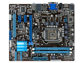 ��˶��ASUS) P8H61-M����(Intel H61/ LGA 1155)֧��HDMI��������ӿڣ��������