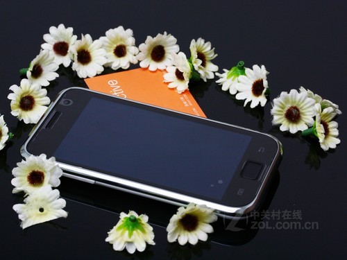 ��Ȼ�ܻ�ӭ 16G����GALAXY S��1499Ԫ