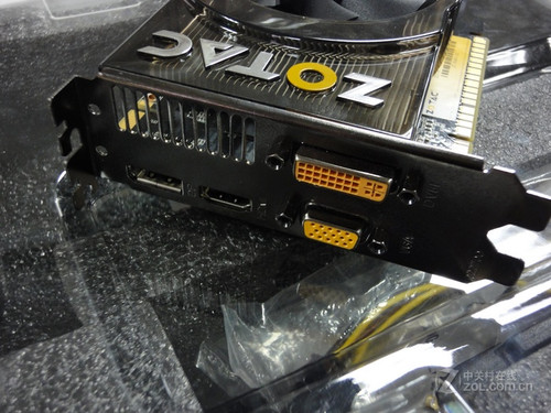AIC开始发力 豪华GTX550Ti上市售1099元