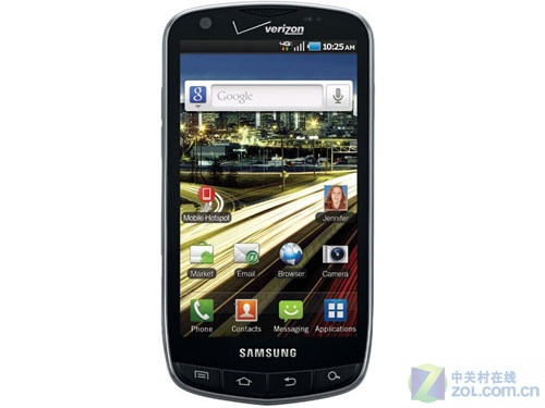 Android2.2支持4G 三星Stealth V送测FCC
