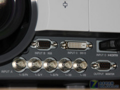 5200×1080 索尼1080p工程投影機拼接