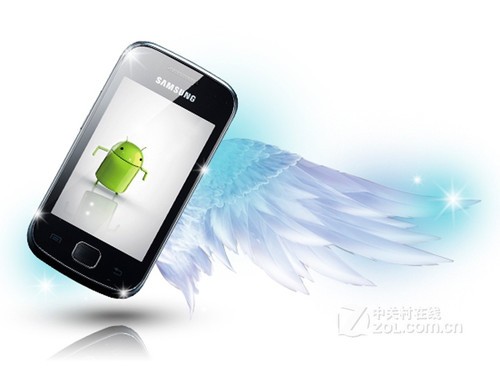 ����ʵ�� ����Galaxy S5660����950Ԫ