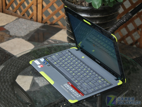 这个小本挺特别 东芝L630特别版评测