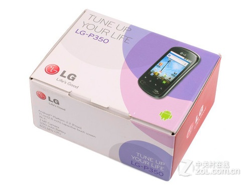 LG P350 ͼƬ(7)-Ѹ����Ѷ