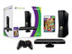 ΢��Xbox360 slim Kinect��װ(4GB)