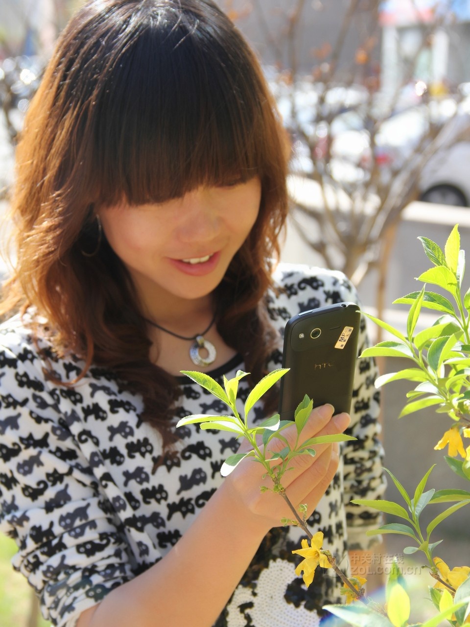 HTCG12��Desire S��ͼƬ���� ��6�� -ZOL�йش����ߵ�6��