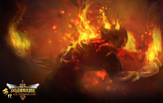 美服新英雄复仇焰魂 布兰德视频抢先看