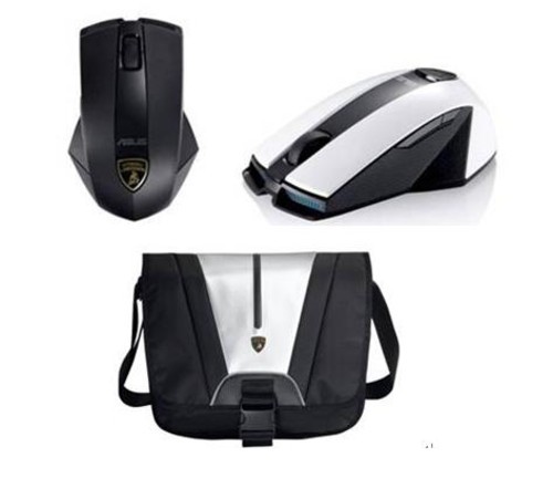 尊贵之选 华硕兰博基尼 VX6促销送礼