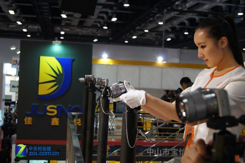 P&E2011:全系列展示 索尼未发布产品曝光 