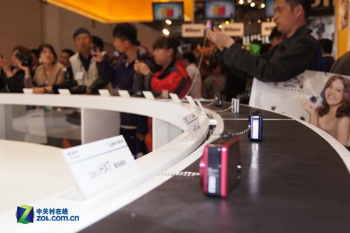 P&E2011:全系列展示 索尼未发布产品曝光 