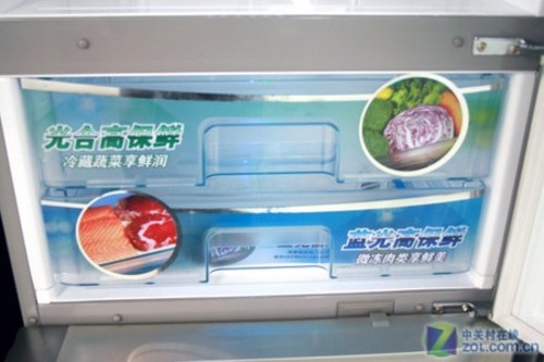 松下NR-C28VX2-N冰箱