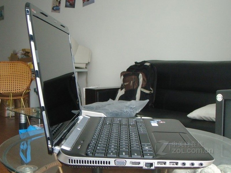 惠普DV6 7024TX 笔记本待机CPU温度70-80度