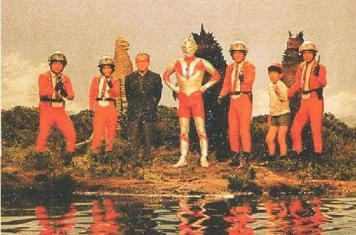 奥特曼队长田中实上吊身亡 科幻之星陨落