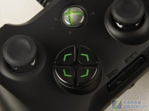 反抗无用 Razer昂萨凌豹赛事级手柄首测