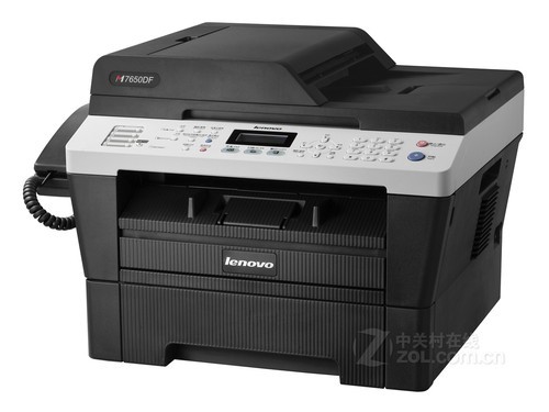 年底回馈 联想激光一体机M7650DF限促 