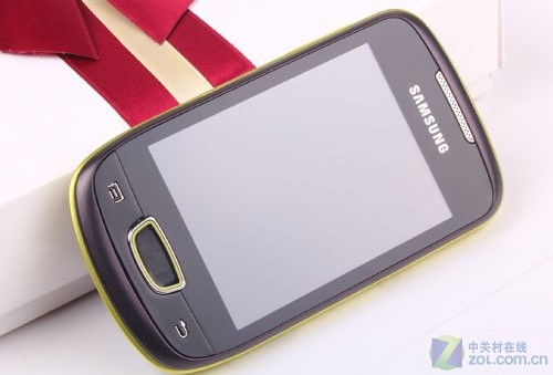 红透社交 电信定制三星盖世 mini i559评测