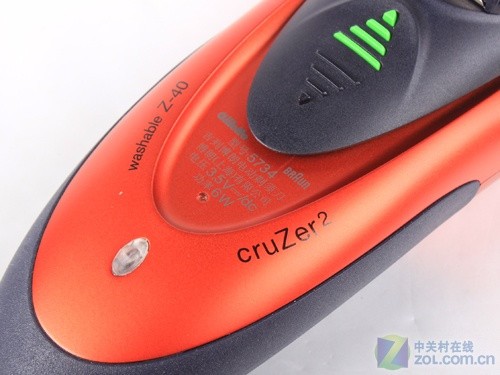 超感几何刀网极致体验_剃须刀