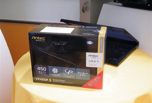 ������450W Antec VP450P��Դ���ÿڱ��� 