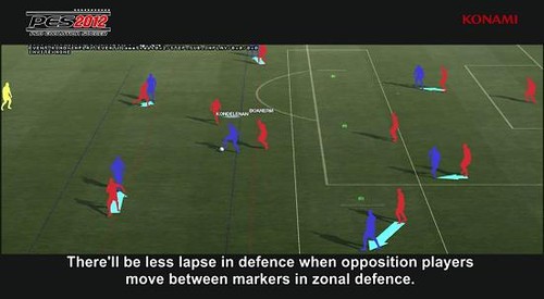 《实况足球2012》公布 首批细节揭晓