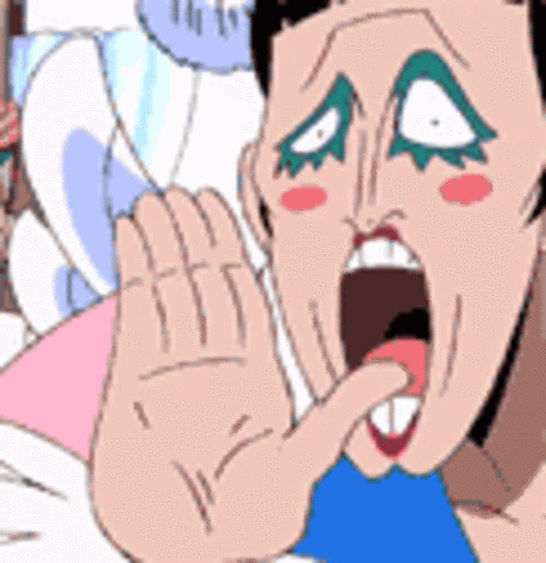 海贼王搞笑动态qq表情 原创