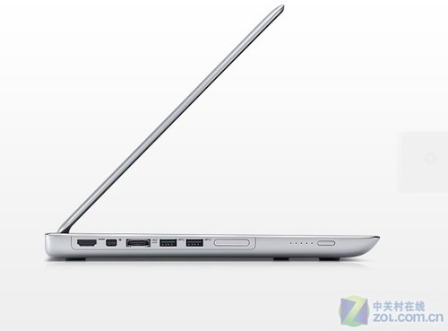 戴尔XPS 15z轻薄本9999港币开售(图)