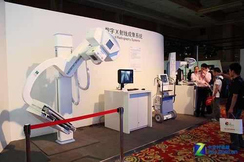 佳能EXPO2011:医疗版50D一切尽收眼底_佳能