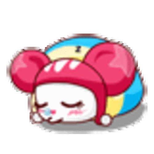 搞笑帽帽鼠qq表情 原创