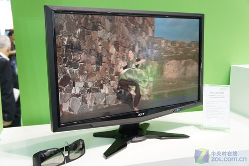 COMPUTEX11:Acer����/3DҺ��ȫ������  