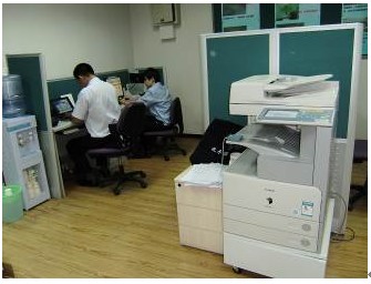 升级文印管理 佳能为地产业高效低成本运营献