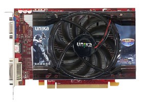 ��Ʒ�л� �����С�����˫�� ������2 HD6750 DDR5 V1024 Сţ�� EXTREME